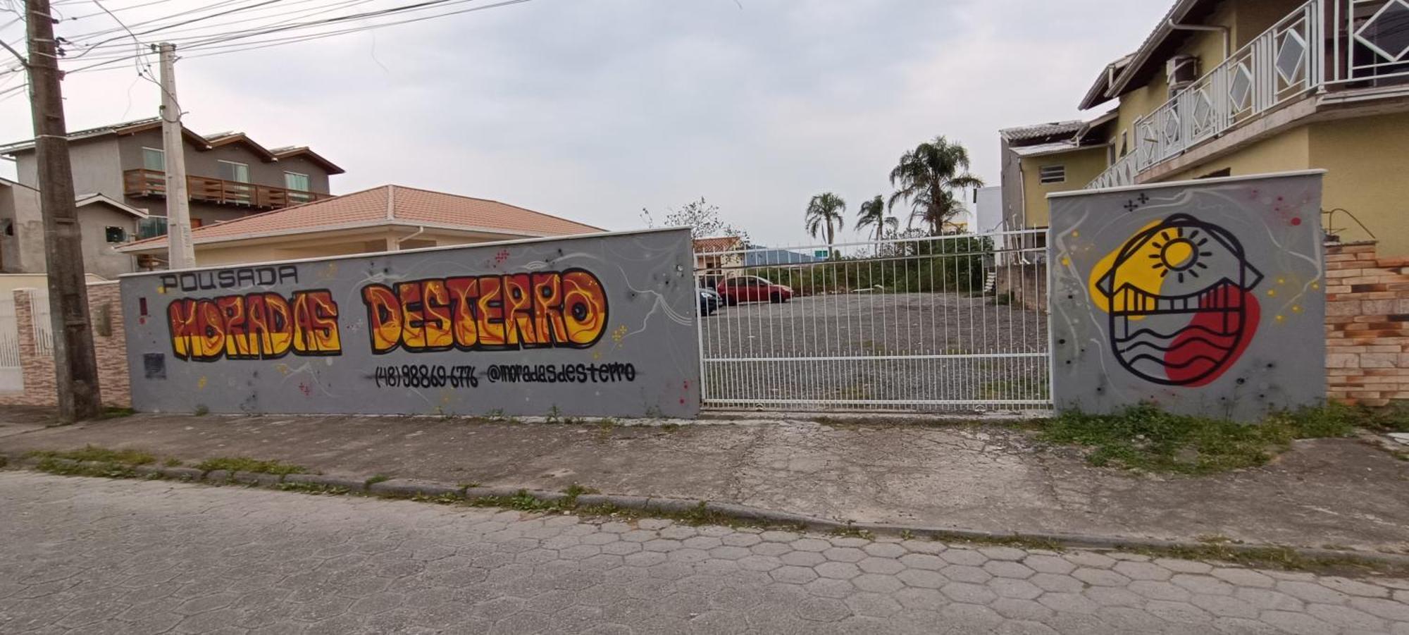 Moradas Desterro, Proximo Ao Aeroporto 02 Florianópolis Eksteriør bilde